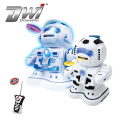 DWI Dowellin Fighting Mini Rc educational robot kit for sale